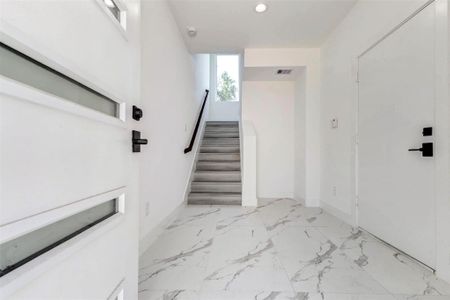 New construction Single-Family house 841 Rachel St, Unit C, Houston, TX 77091 - image 8