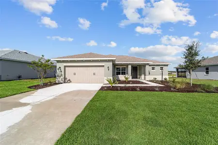 New construction Single-Family house 10372 Sw 105Th Ct, Ocala, FL 34481 plan Livingston - image