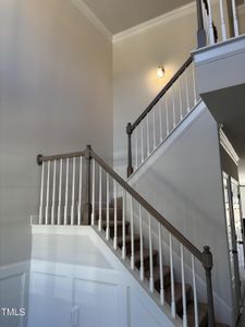 New construction Townhouse house 1027 Bonanza Ln, Mebane, NC 27302 plan Cayman - image 11