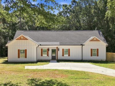 New construction Single-Family house 12 Sixth St, Griffin, GA 30223 - image