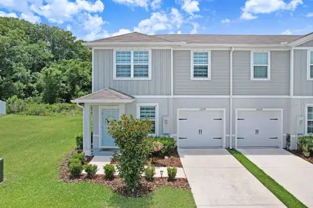 New construction Townhouse house 12214 Grizzly Ln, New Port Richey, FL 34654 - image