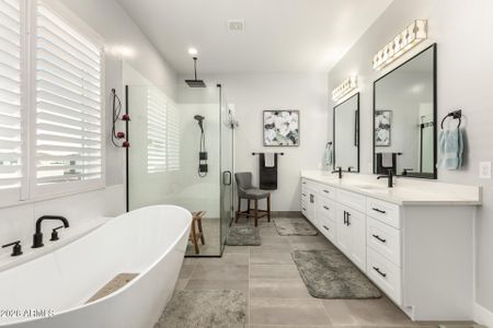 New construction Single-Family house 667 W Patrick Pl, San Tan Valley, AZ 85143 - image 12