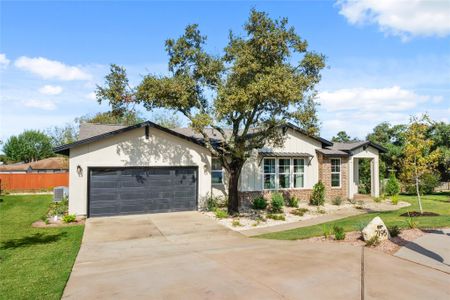 New construction Single-Family house 2195 Quiet Stables Cir, Cedar Park, TX 78613 Allen- photo 3 3