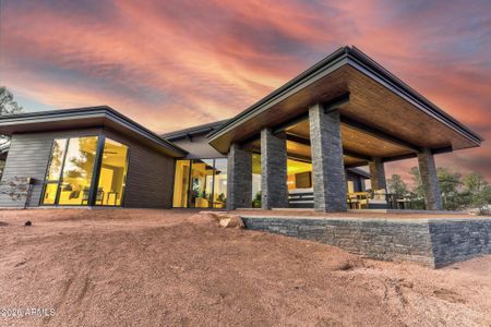 New construction Single-Family house 108 S Rim Club Dr, Payson, AZ 85541 - image