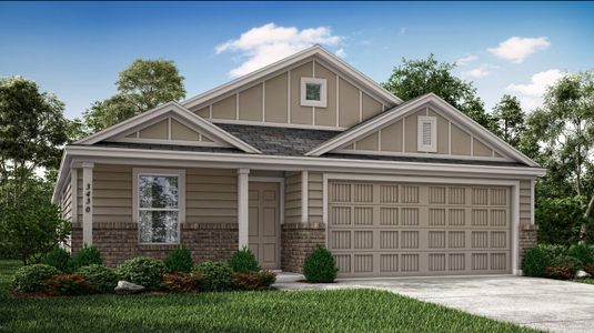 Preserve at Honey Creek: Watermill Collection by Lennar in McKinney - photo 7 7