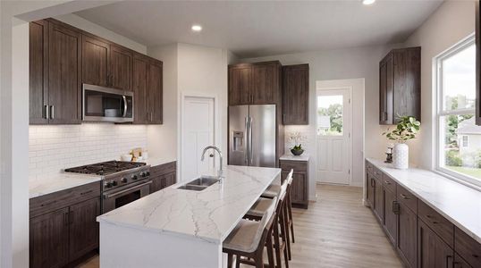 New construction Single-Family house 1812 Mann Rd, Forney, TX 75126 - image 4
