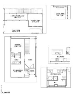 Plan C555 Options 3