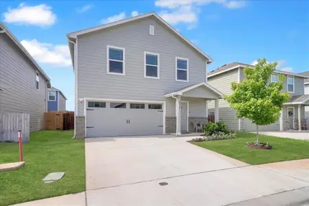 New construction Single-Family house 2926 Lorena Jordan Rd, Dallas, TX 75212 plan Hillside - image