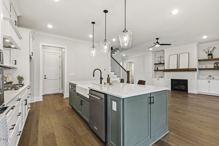 New construction Single-Family house 9004 Penny Rd, Raleigh, NC 27606 - image 5