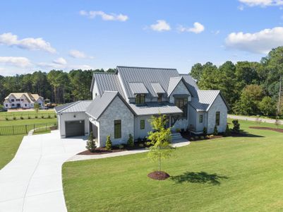 New construction Single-Family house 8917 Grand Highland Way, Wake Forest, NC 27587 - photo 1 1