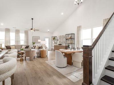New construction Single-Family house 297 Johnnys Pl, Mount Juliet, TN 37122 plan The Ridgeport E - image 10