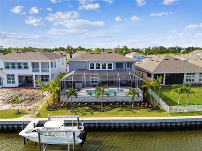 New construction Single-Family house 978 Signet Dr, Apollo Beach, FL 33572 null- photo 77 77