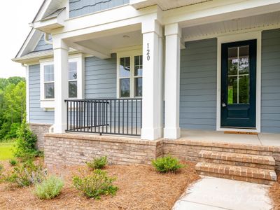 New construction Single-Family house 120 Spring View Lane, Statesville, NC 28677 - photo 3 3