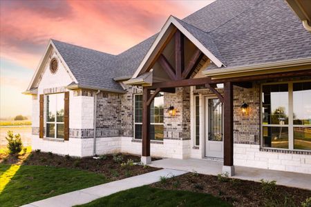 Oak Creek Ranch by Sandlin Homes in Midlothian - photo 10 10