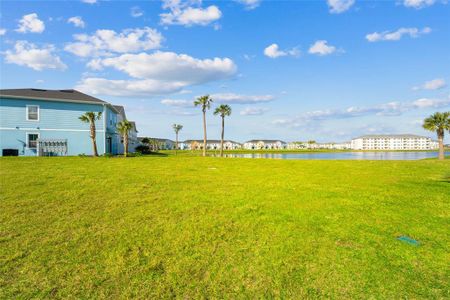 New construction Townhouse house 8181 Surf St, Kissimmee, FL 34747 null- photo 39 39