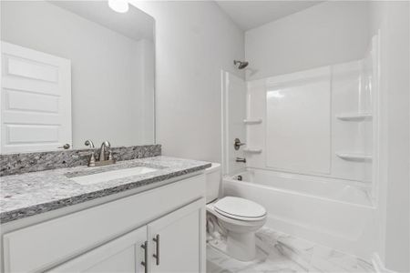 New construction Townhouse house 2542 Harbor Ridge Pass, Gainesville, GA 30507 - image 14