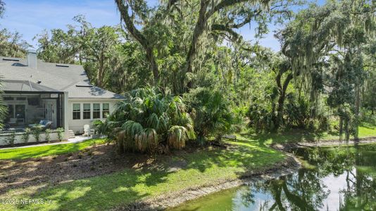 New construction Single-Family house 95024 Shell Midden Ln, Fernandina Beach, FL 32034 - image