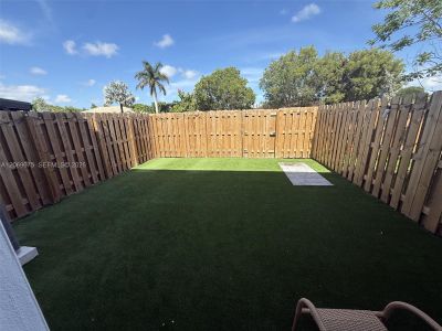 New construction Townhouse house 27757 Sw 155Th Ct, Homestead, FL 33032 - image