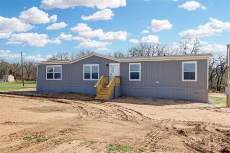 New construction Mobile Home house 459 County Rd 4854, Newark, TX 76071 - image
