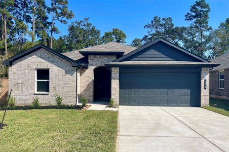 New construction Single-Family house 532 Cicero, Pinehurst, TX 77362 - photo 0