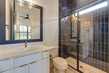 New construction Single-Family house 1502 Story St, Houston, TX 77055 plan Catalina - image 17