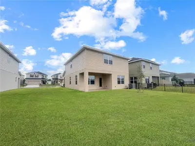 New construction Single-Family house 4083 Sagefield Dr, Harmony, FL 34773 - image