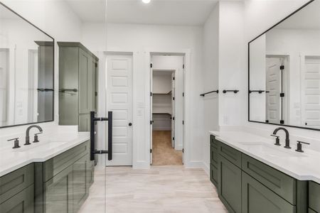 New construction Single-Family house 806 Fisher St, Unit F, Houston, TX 77018 - image 8
