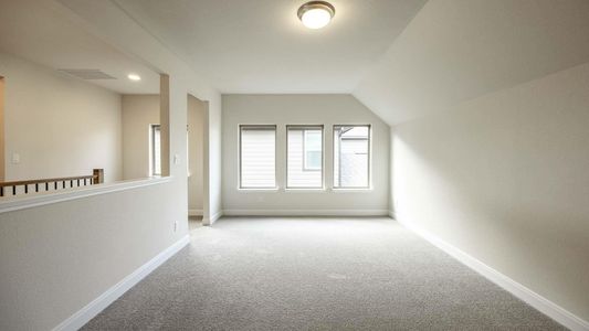 New construction Single-Family house 300 Marvins Bnd, Georgetown, TX 78628 2442W- photo 9 9