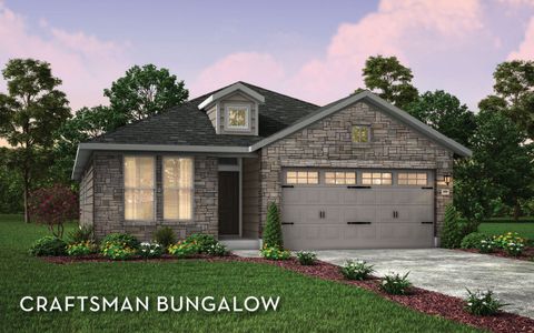 New construction Single-Family house 6405 Hockley Hl, Schertz, TX 78154 plan Montauk - image