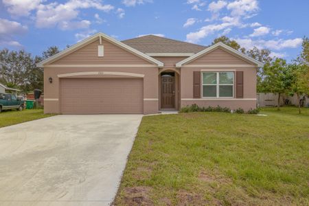 New construction Single-Family house 1925 Se Sandia Drive, Port Saint Lucie, FL 34983 Cali- photo 0