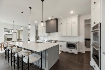 New construction Single-Family house 11107 Openwood Lands Ln, Cypress, TX 77433 - image 7