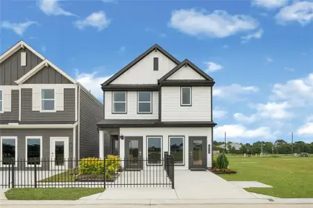 New construction Single-Family house 3510 Catbird Ln, Katy, TX 77494 - image