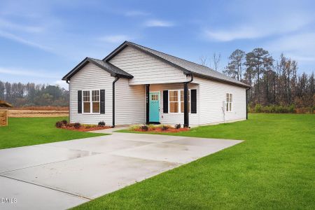 New construction Single-Family house 1029 Jada Allen Rd, Dunn, NC 28334 - image