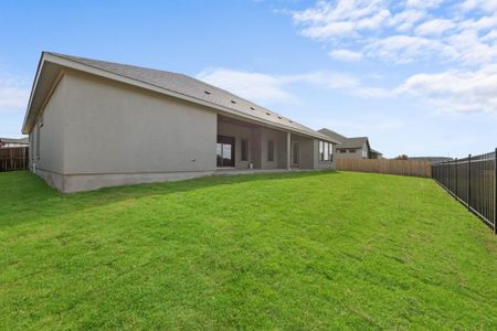 New construction Single-Family house 2038 Gray Fox Dr, Nolanville, TX 76559 plan Frio - image