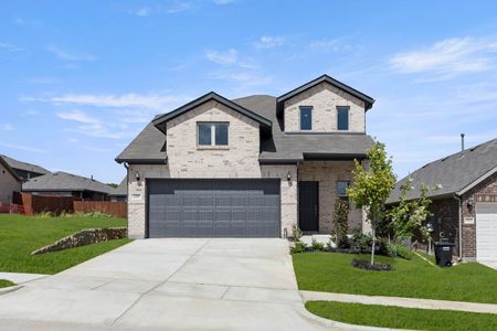 New construction Single-Family house 2509 Heeler Dr, Mesquite, TX 75149 plan Maple - image