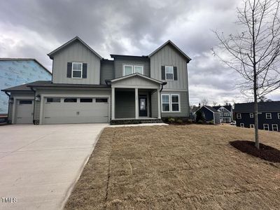 New construction Single-Family house 789 Serenity Walk Pkwy, Fuquay Varina, NC 27526 null- photo 0