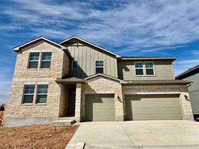 New construction Single-Family house 1800 S Main, Kyle, TX 78640 - image