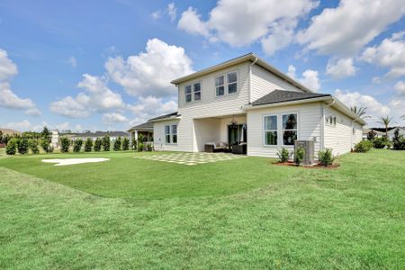 New construction Single-Family house 3 Ellaville Dr, Palm Coast, FL 32137 plan Cooper Bonus - 60' Homesites - image 17