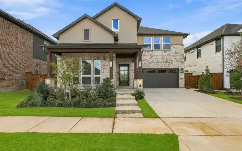 New construction Single-Family house 15323 Boxthorn Dr, Frisco, TX 75035 plan Denison - image