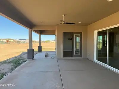 New construction Single-Family house 9016 S John Jacob Astor Ave, Casa Grande, AZ 85193 - image
