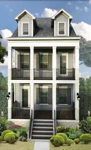 New construction Single-Family house 912 W 9Th St, Houston, TX 77007 - image