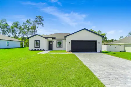 New construction Single-Family house 3908 Sw 171St Ln, Ocala, FL 34473 - image