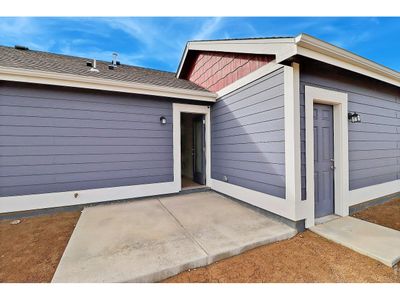 New construction Single-Family house 4205 Rockcress Rd, Evans, CO 80620 - image 3