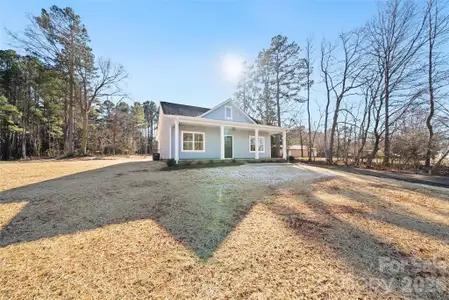 New construction Single-Family house 3922 Vann Sneed Rd, Unit 8, Marshville, NC 28103 - image
