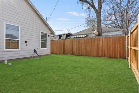 New construction Single-Family house 3625 Mt Royal St, Dallas, TX 75211 null- photo 27 27