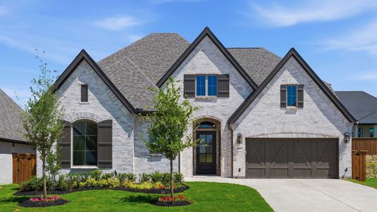 New construction Single-Family house 1942 Terraces Blvd, Rockwall, TX 75087 plan 3719W - image