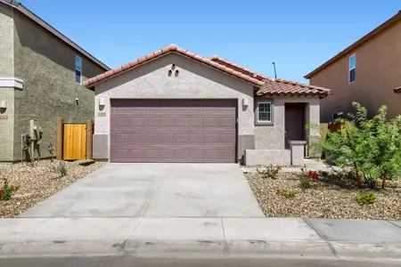 New construction Single-Family house 23206 W Corona Ave, Buckeye, AZ 85326 plan Cambria Plan 3071 - image