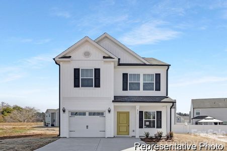 New construction Single-Family house 1617 Pelican Ct, Unit 123ap, Salisbury, NC 28144 - image
