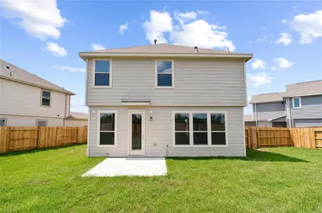 New construction Single-Family house 6403 Canby Ct, Arcola, TX 77583 - image
