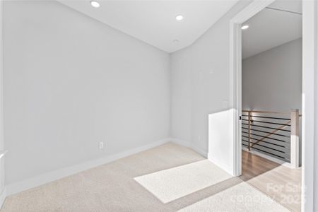 New construction Townhouse house 3437 Byrnes St, Charlotte, NC 28205 null- photo 9 9